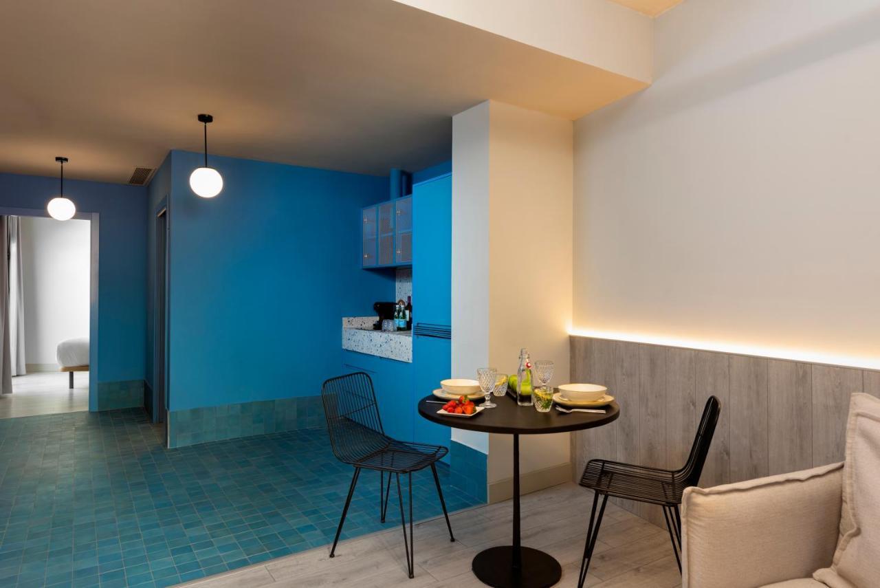 Coeo Parras Design Apartments Malaga Exterior photo