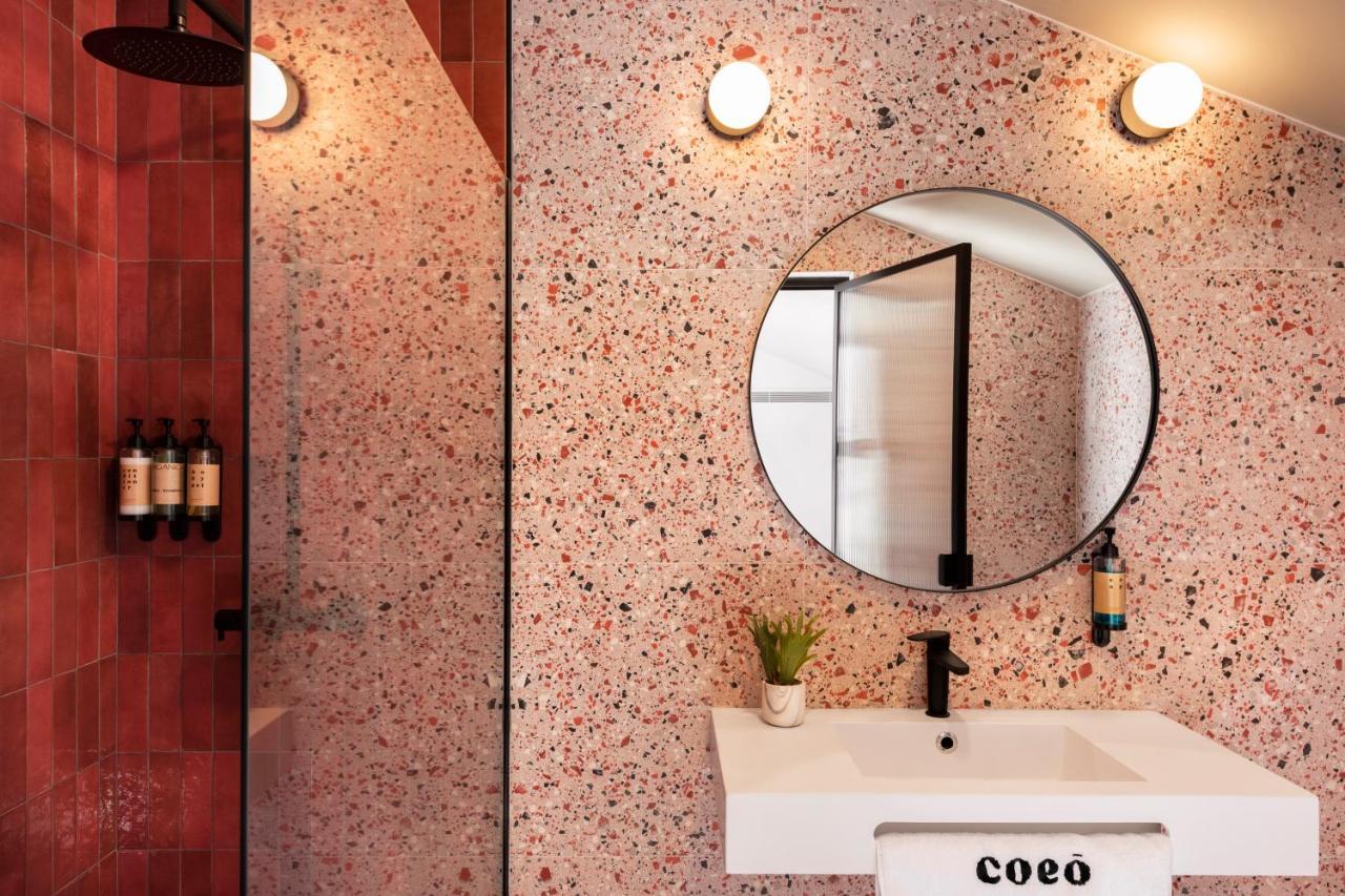 Coeo Parras Design Apartments Malaga Exterior photo