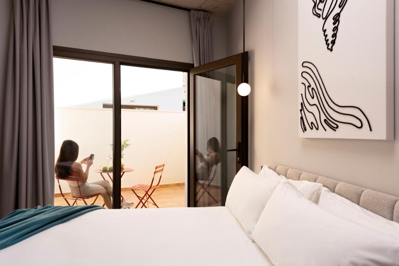 Coeo Parras Design Apartments Malaga Exterior photo