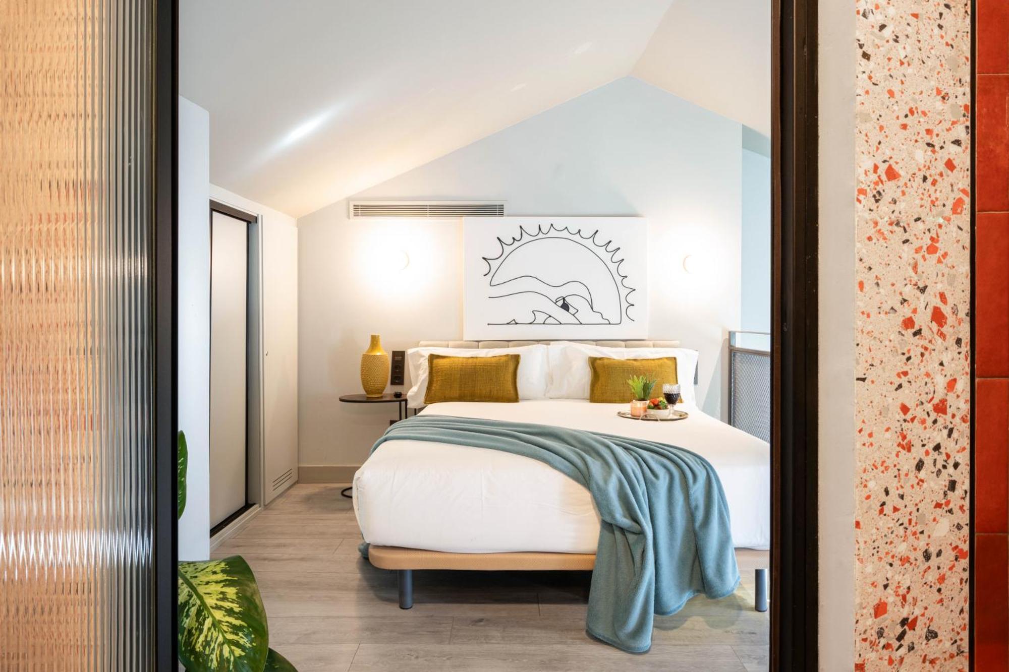 Coeo Parras Design Apartments Malaga Exterior photo