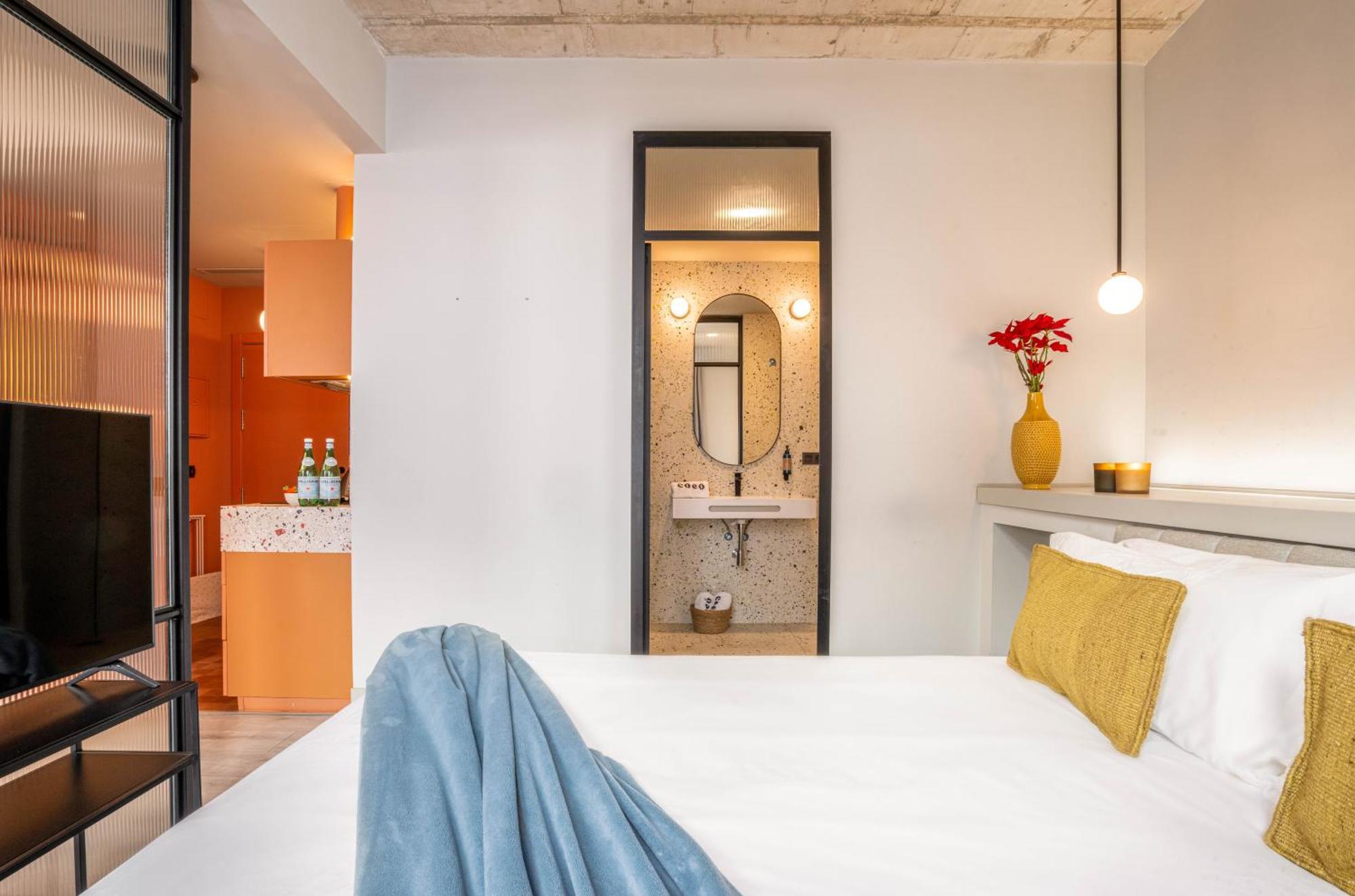 Coeo Parras Design Apartments Malaga Exterior photo