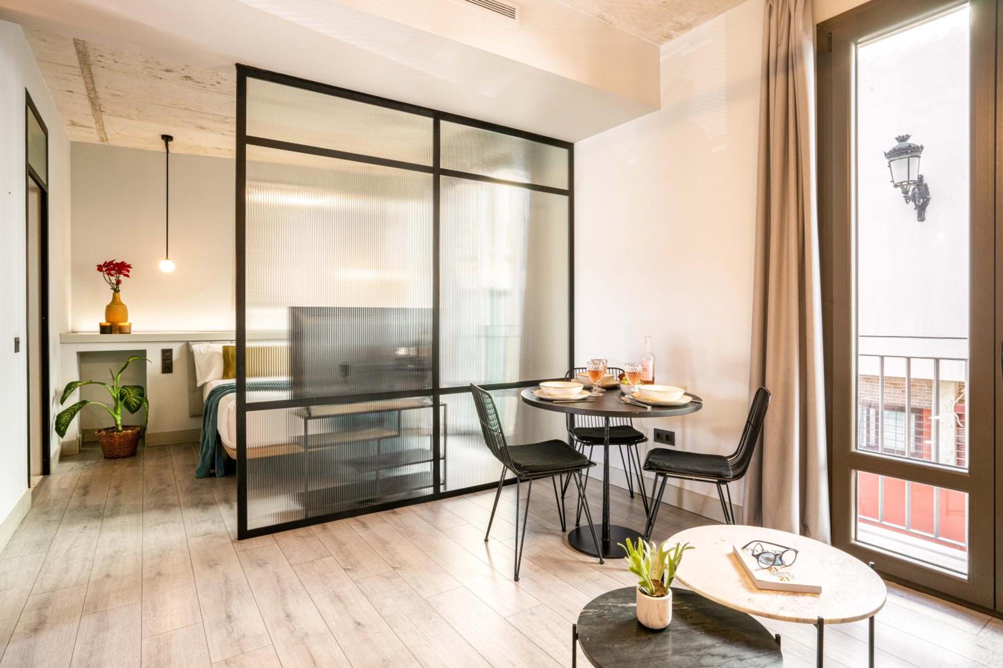 Coeo Parras Design Apartments Malaga Exterior photo