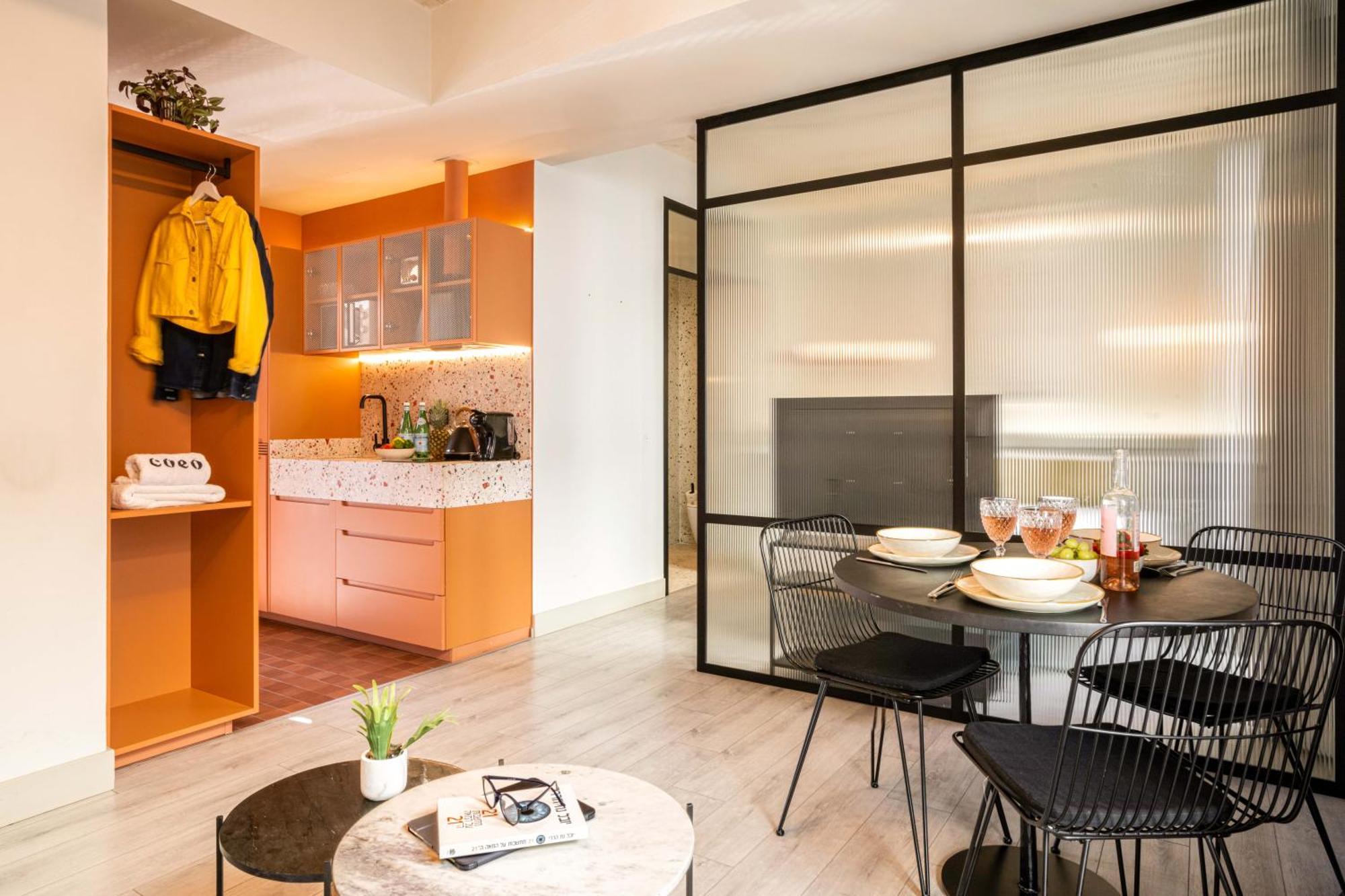 Coeo Parras Design Apartments Malaga Exterior photo