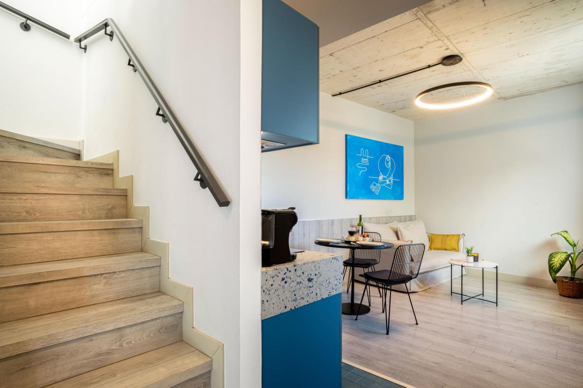 Coeo Parras Design Apartments Malaga Room photo