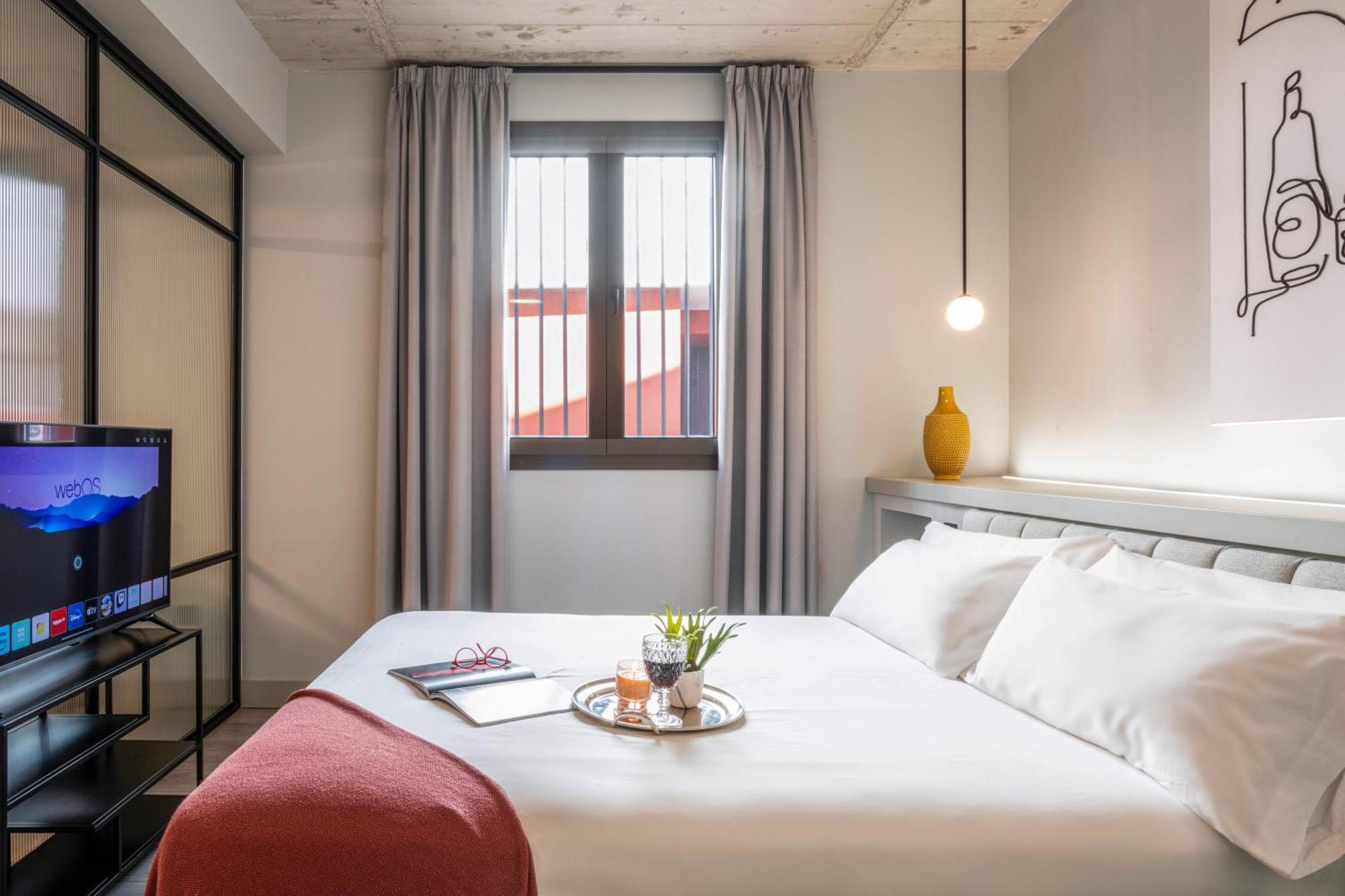 Coeo Parras Design Apartments Malaga Room photo