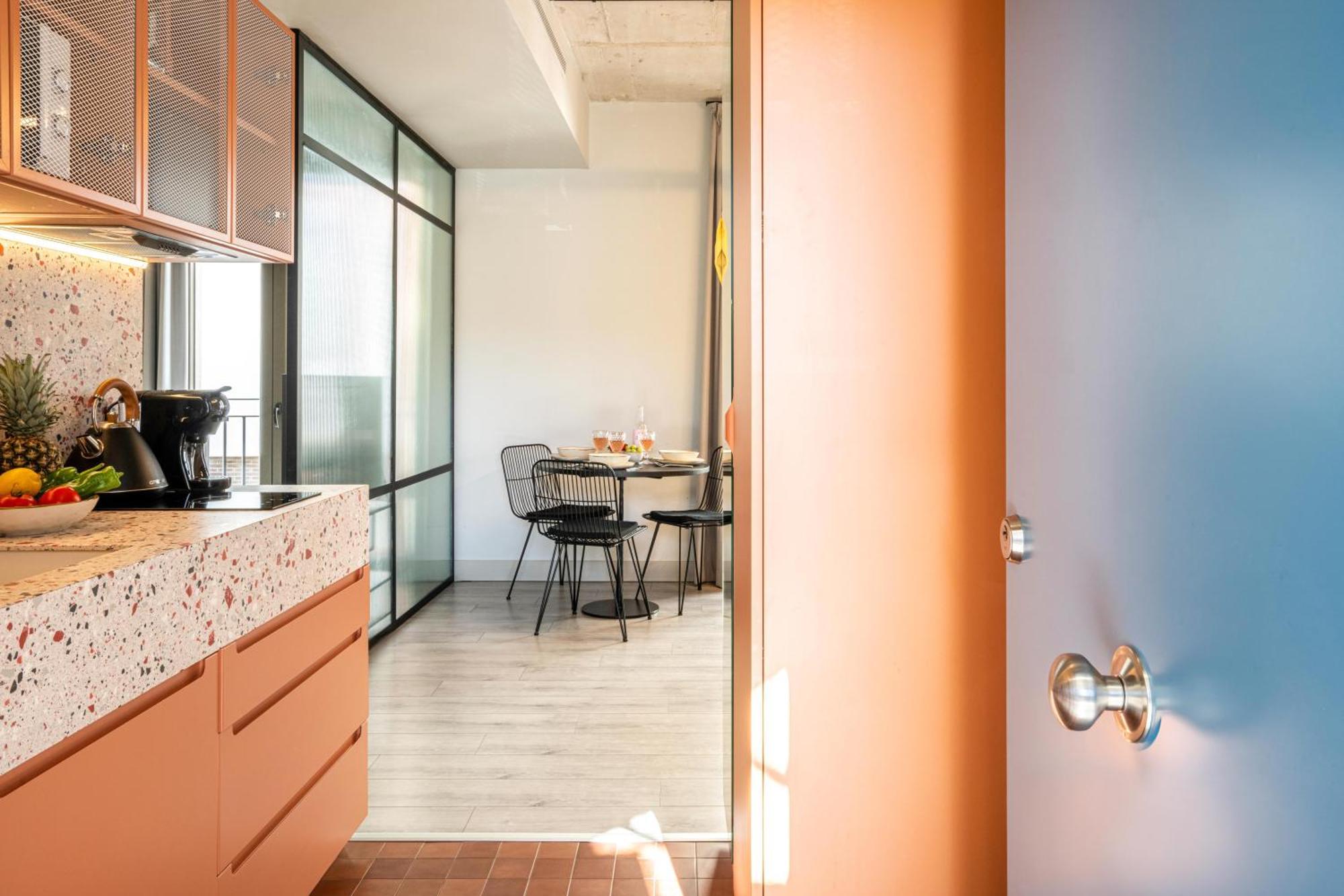 Coeo Parras Design Apartments Malaga Room photo