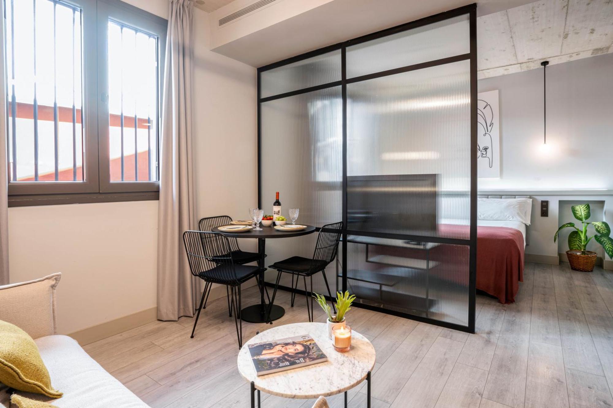 Coeo Parras Design Apartments Malaga Room photo
