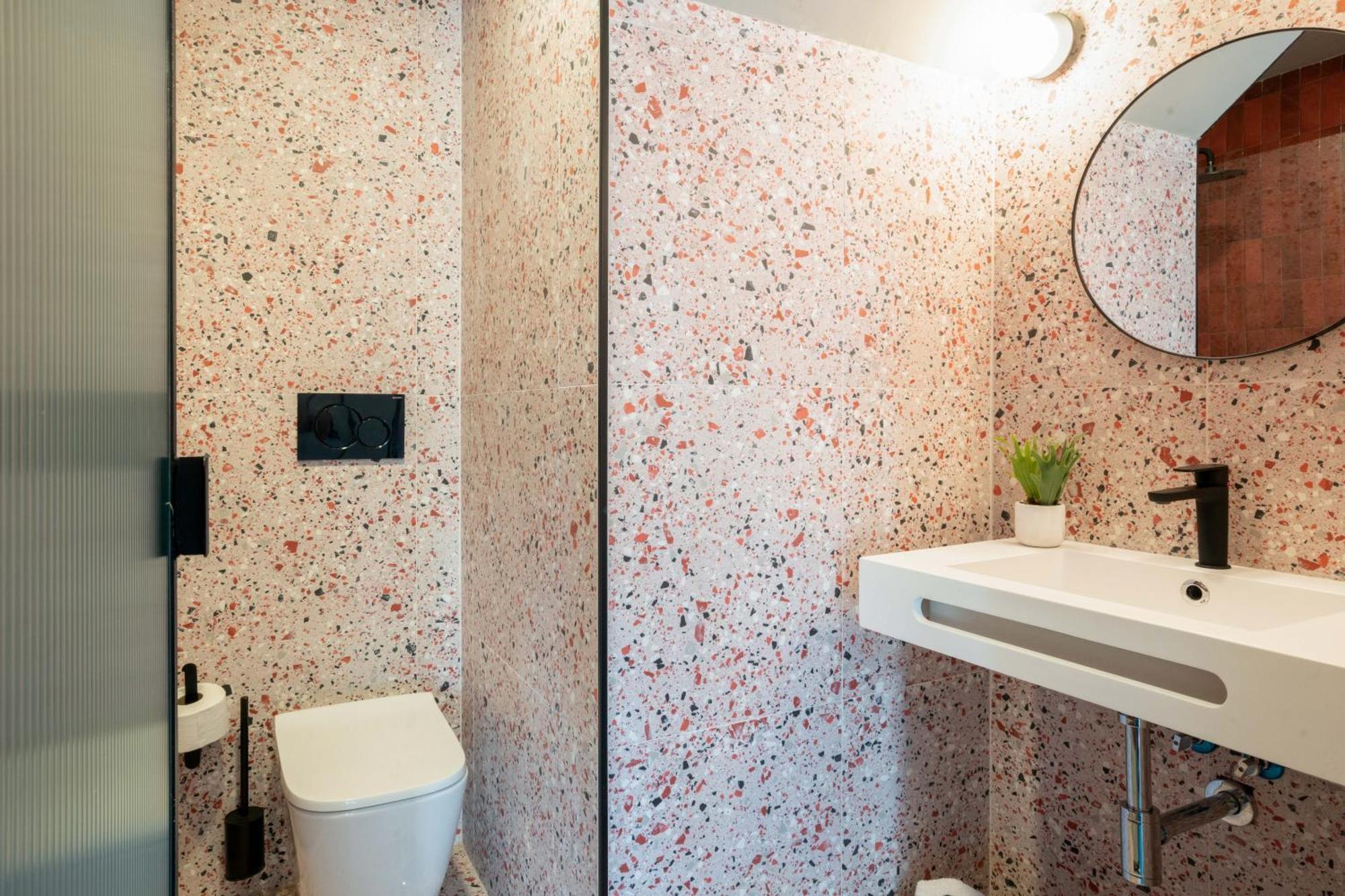 Coeo Parras Design Apartments Malaga Room photo