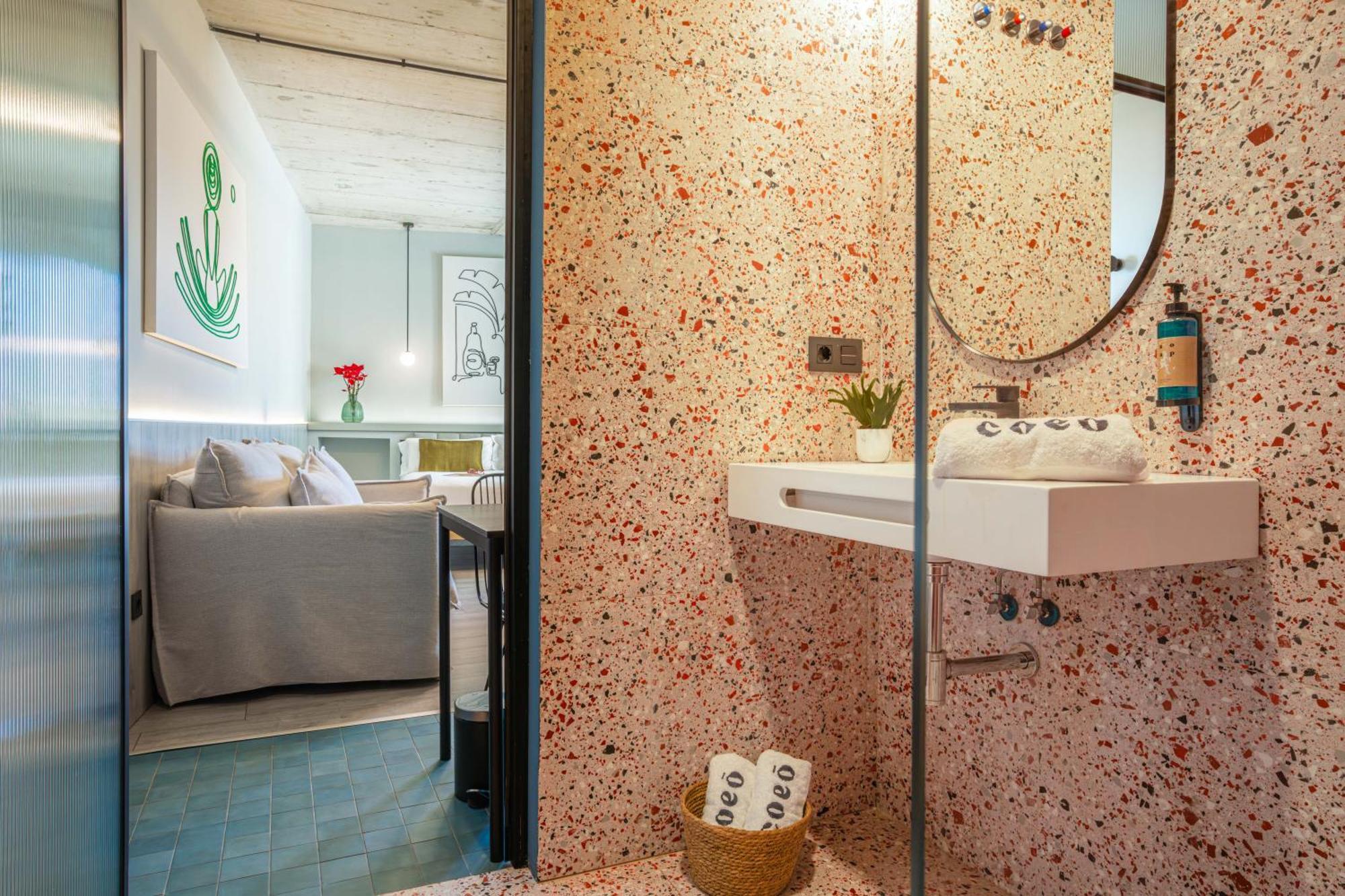 Coeo Parras Design Apartments Malaga Room photo